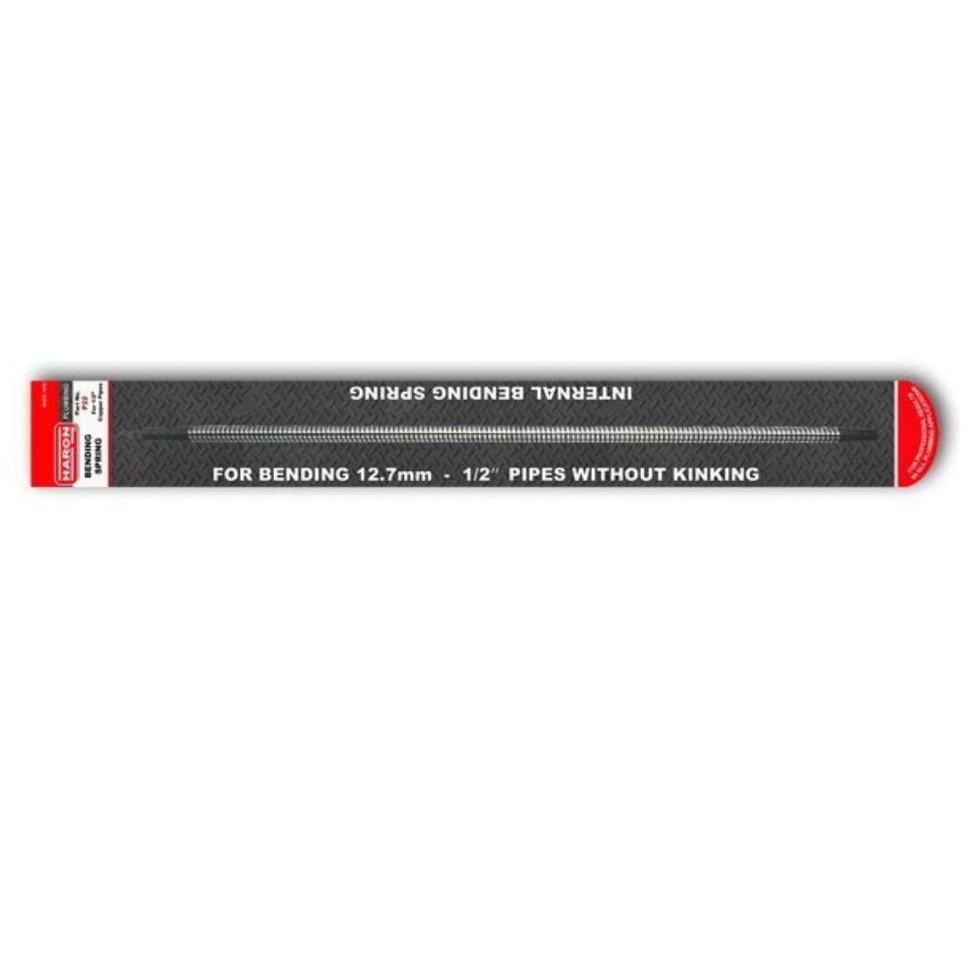 Haron Internal Bending Spring .5'  Carded P22