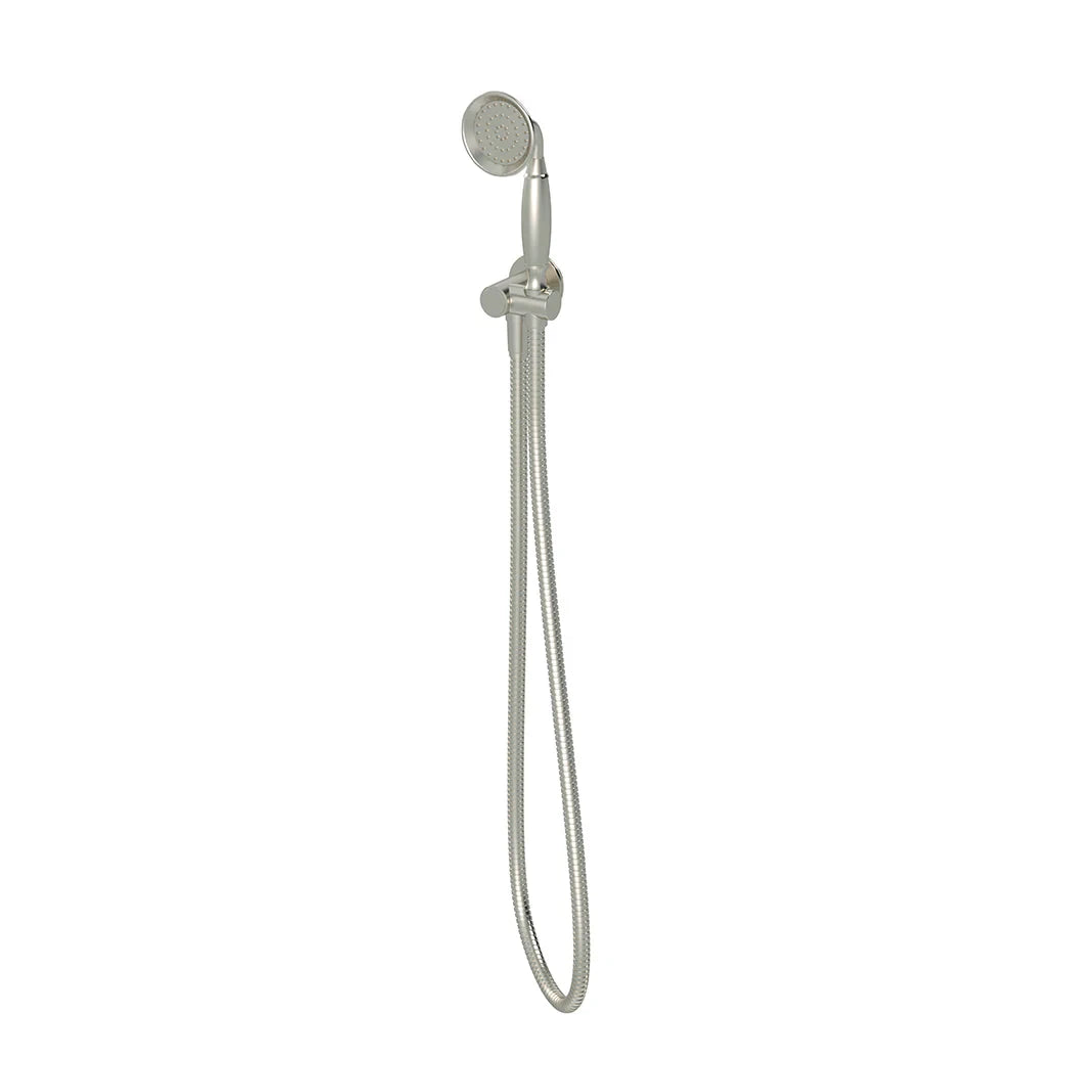 Meir Harrington Shower On A Swivel Bracket Brushed Nickel