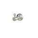 Meir Harrington Robe Hook Brushed Nickel