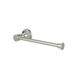 Meir Harrington Toilet Roll Holder Brushed Nickel