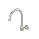 Meir Harrington Wall Mount Swivel Spout Brushed Nickel