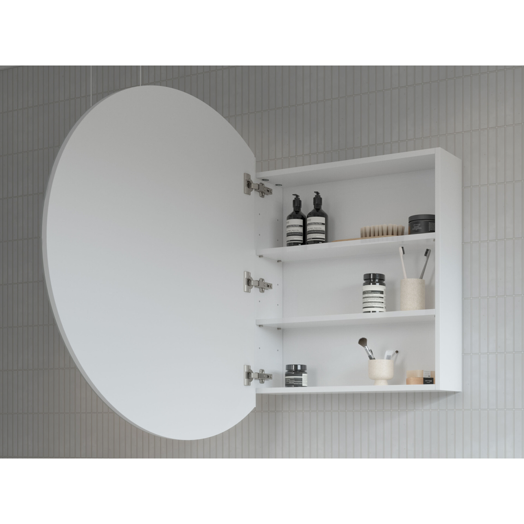 Timberline Havana Shaving Cabinet 750mm