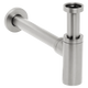 Johnson Suisse Venezia Bottle Trap Pvd Brushed Nickel II