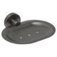 JOHNSON SUISSE VENEZIA SOAP DISH GUN METAL