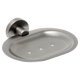 Johnson Suisse Venezia Soap Dish Pvd Brushed Nickel II