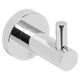 JOHNSON SUISSE VENEZIA ROBE HOOK CHROME
