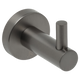 JOHNSON SUISSE VENEZIA ROBE HOOK GUN METAL