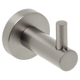 Johnson Suisse  Venezia Robe Hook Pvd Brushed Nickel II