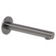 Johnson Suisse Venezia Bath Spout Gun Metal