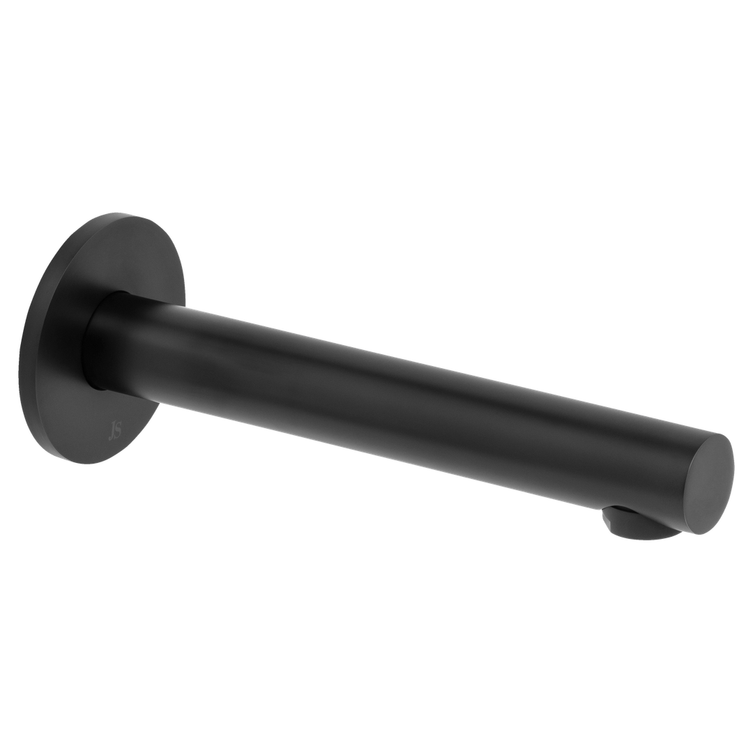 Johnson Suisse Venezia Bath Spout Matte Black