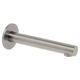 Johnson Suisse Venezia Bath Spout Pvd Brushed Nickel Ii