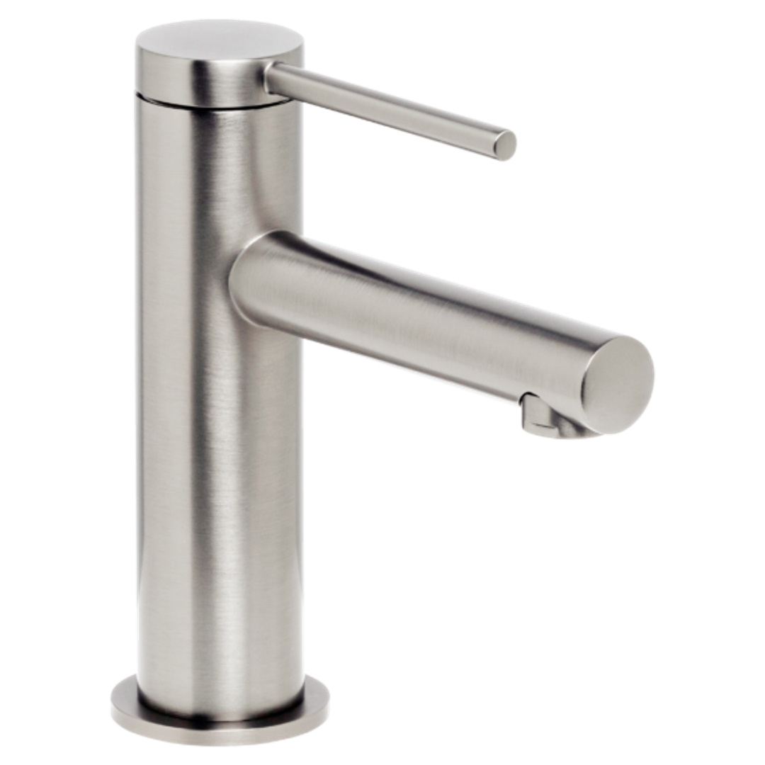 Johnson Suisse  Venezia Basin Mixer Pvd Brushed Nickel II Lead Free