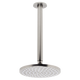 Johnson Suisse  Venezia Overhead Rain Shower 200Mm Pvd Brushed Nickel Ii