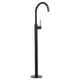 Johnson Suisse Venezia Freestanding Bath Filler Matte Black