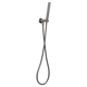 Johnson Suisse Venezia Hand Shower On Wob Gun Metal