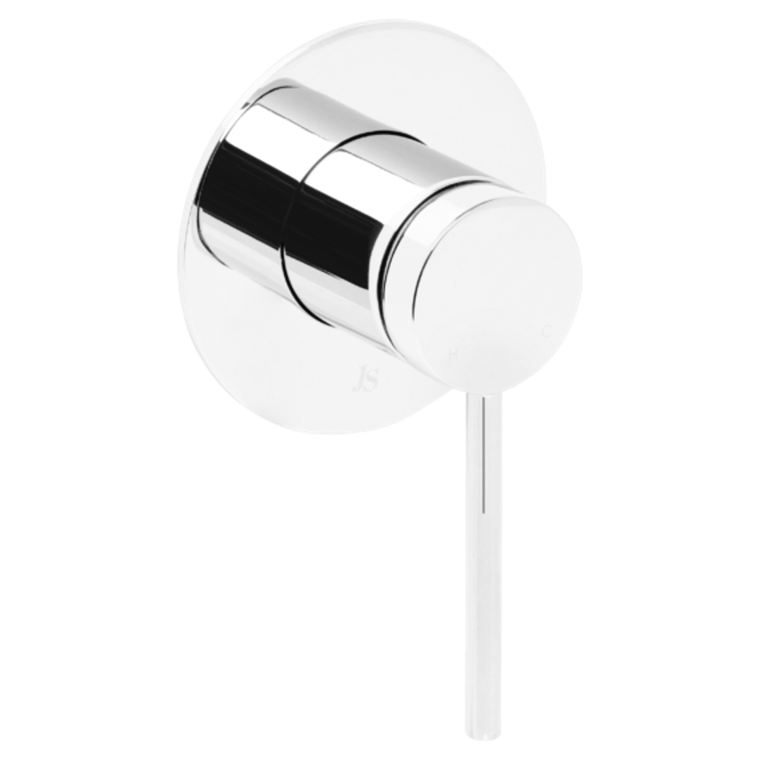 Johnson Suisse Venezia Shower Mixer Chrome
