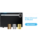 Madimack Heat Pump Elite V4 - 190 (3D Airflow - 7 Years Warranty - Single Phase)