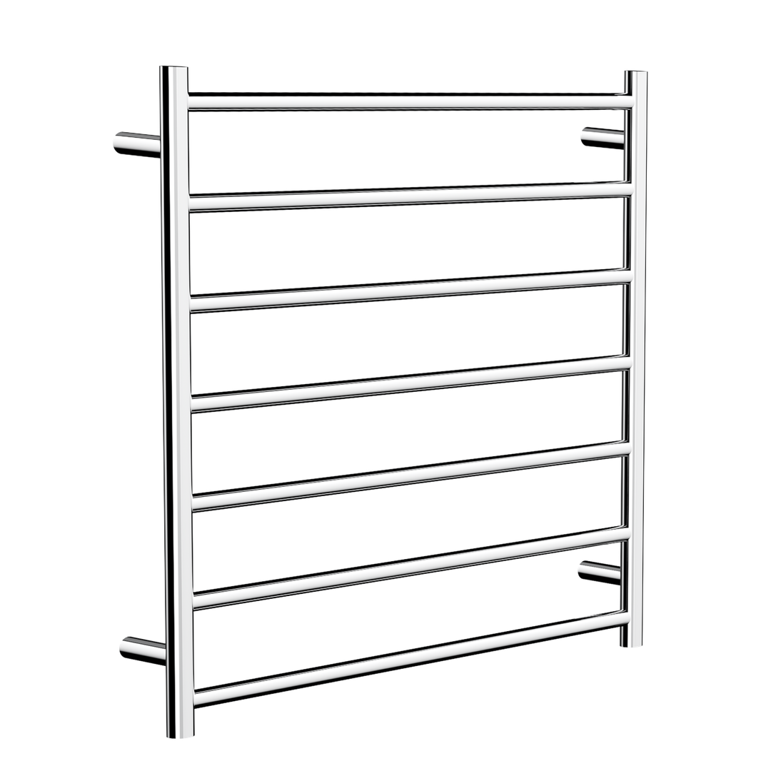 Linsol Allegra 7 Bar Heated Towel Rail - Chrome