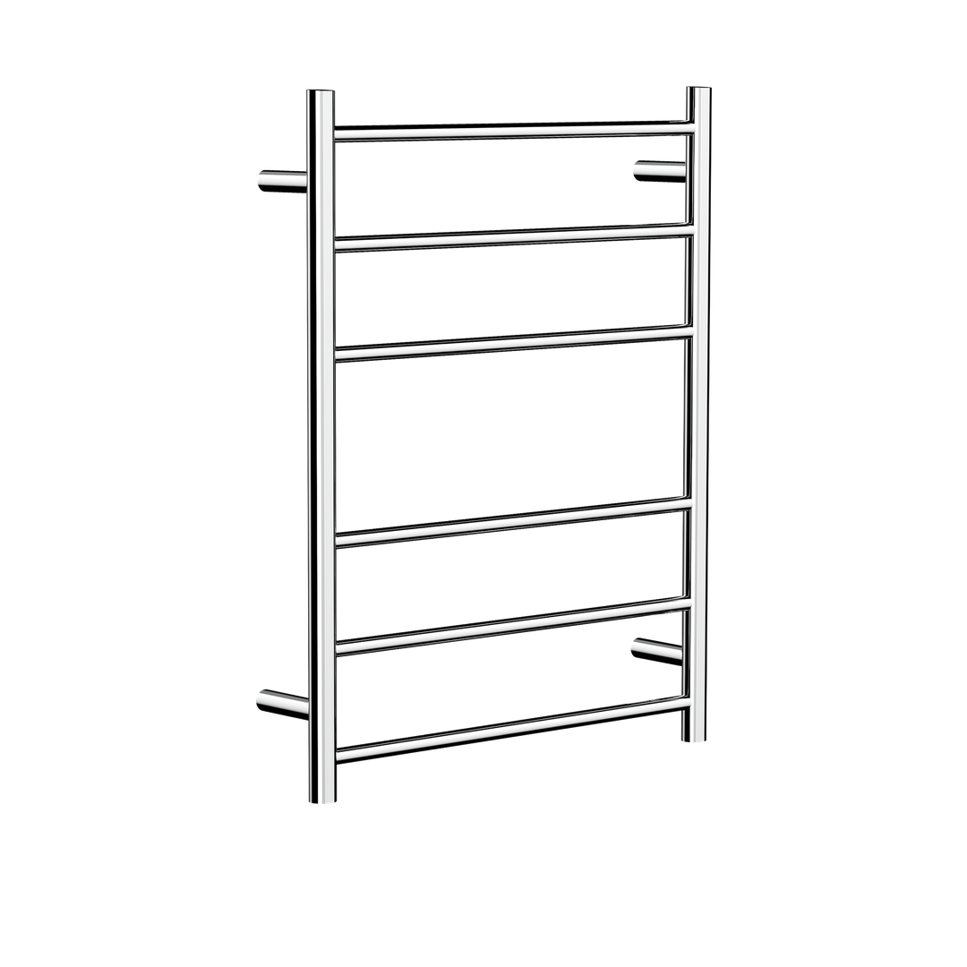 Linsol Avid 6 Bar Non Heated Towel Rail - Chrome
