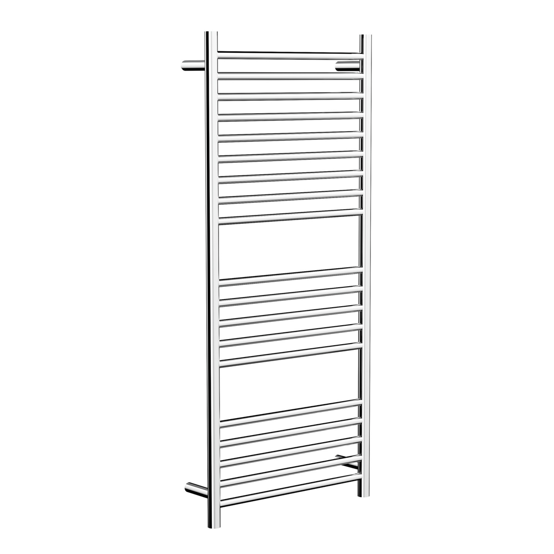 Linsol Allegra 19 Bar Heated Towel Rail - Chrome