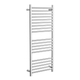 LINSOL Allegra 19 Bar Heated Towel Rail - Chrome