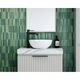 Timberline Jessie Basin 320mm White Matte