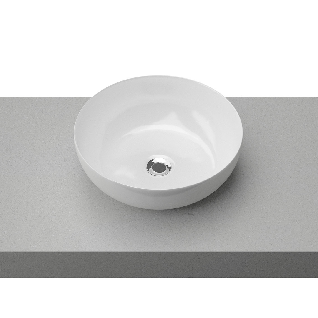 Timberline Jessie Basin 320mm White Matte