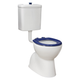 Stella Care Link Suite S Trap, Blue Seat (Fienza P#:K001D)