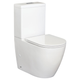 Fienza Empire S Trap 160-230 Btw Toilet Suite 4 Star 4.5L/3L Slim Seat