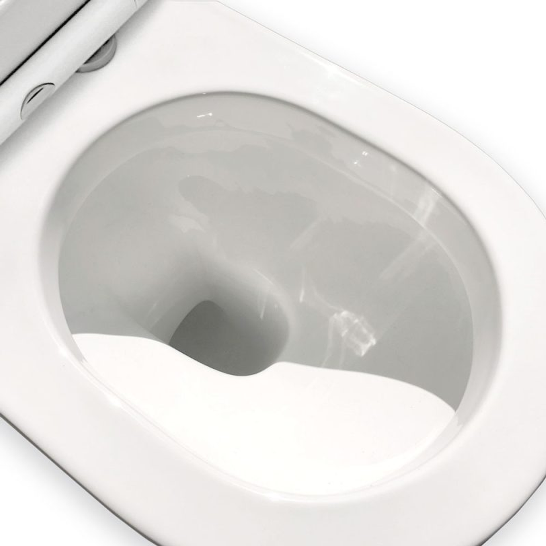 Empire S Trap 160-230 Btw Toilet Suite(Fienza P#:K003B)