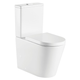 Fienza Kaya Tornado P Trap Btw Toilet Suite 4 Star Rated 4.5/3L Thick Seat
