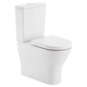 Fienza Geberit Tono Tornado S Trap 160-230 Btw Toilet Suit 4 Star  4.5/3L Thick Seat