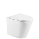 FIENZA ALUCA TORNADO WALL FACED S TRAP PAN AND SEAT K315A-PS