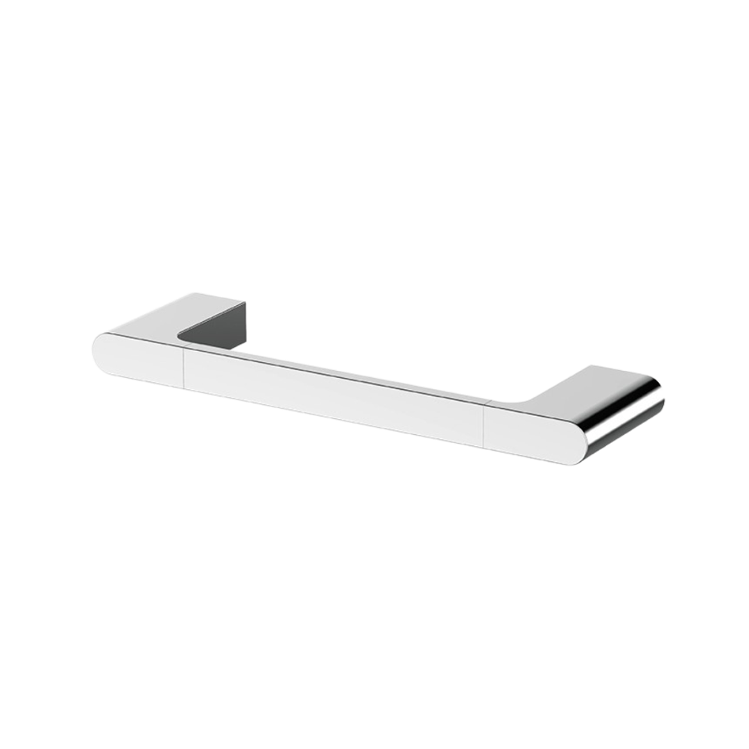 Streamline Kibo Guest Towel Holder 26Cm Brushed Nickel