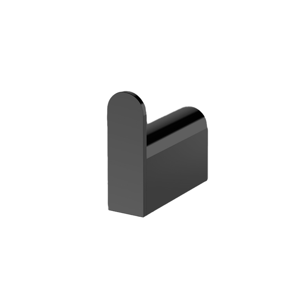 Streamline Kibo Hook Brushed Gun Metal