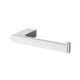 Streamline Kibo Toilet Roll Holder Brushed Nickel