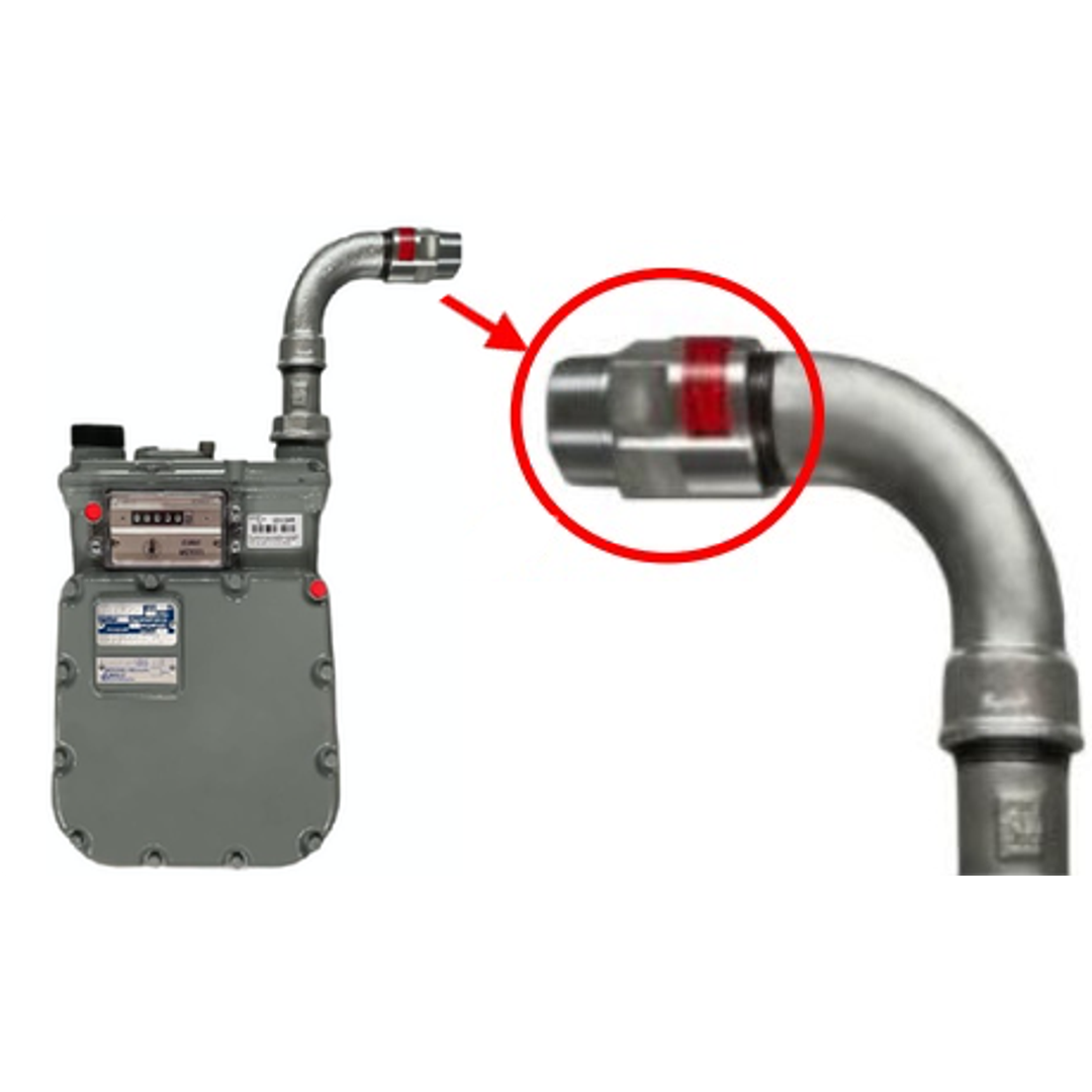 Excess Gas Flow Valve