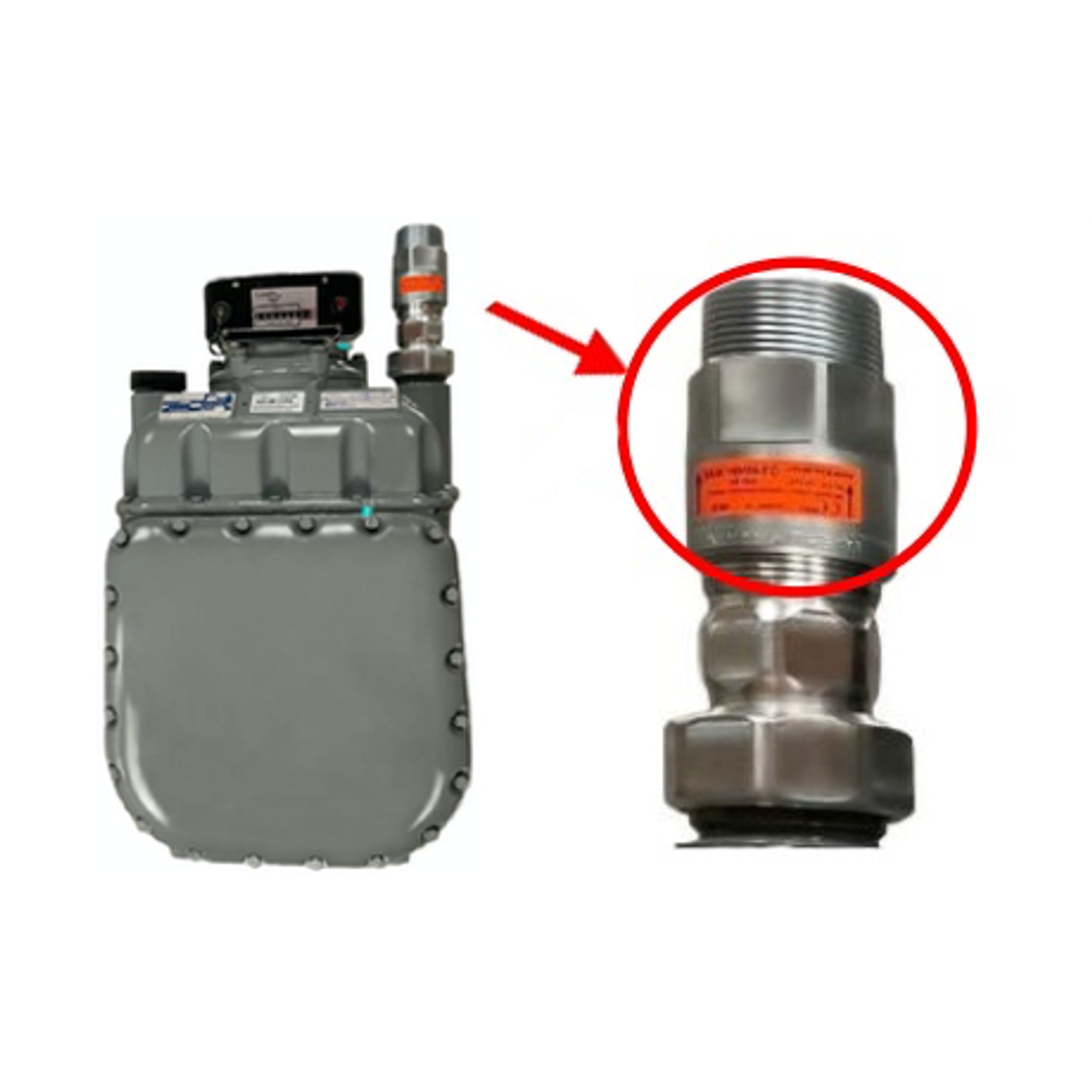 Excess Gas Flow Valve