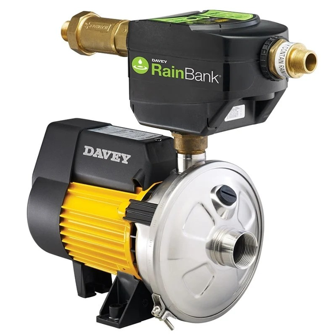 Davey Rainbank System (For Single Storey) KRB1 HP45-05