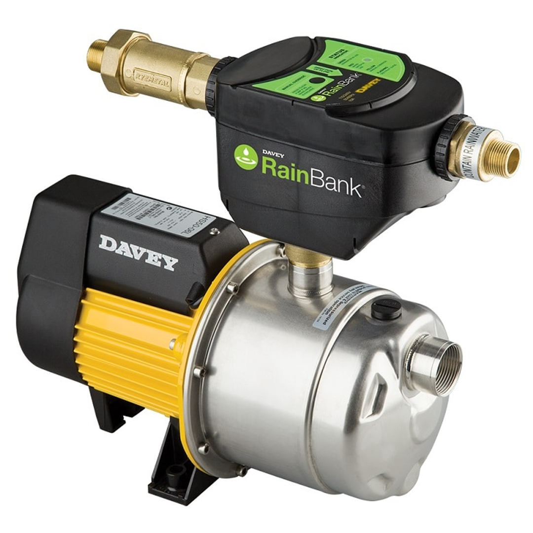 Davey Rainbank System Double Storey - KRB2