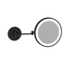 Thermogroup Ablaze Shave Mirror With Light Sq Blk L252Csmcb 3 X Magnifying 200X200