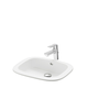 TOTO Basic+ Self-Rimming Lavatory L763E#XW