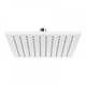 Phoenix Lexi Shower Rose 200Mm Square Chrome