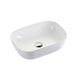 LEDIN CRUZE 460X325X140 FINELINE CERAMIC BASIN LDACRUZE460-BO