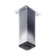 One Tall 120Mm Square Leg For Vanity(Fienza P#:Leg120Sq)