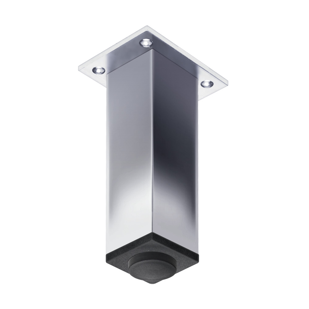 One Tall 120Mm Square Leg For Vanity(Fienza P#:Leg120Sq)