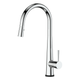 Greens Galiano Kontact Pull Down Sink Mixer Chrome