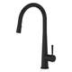 Greens Galiano Kontact Pull Down Sink Mixer Matte Black
