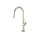 Greens Lustro Kontact Pull-Down Sink Mixer Brushed Nickel