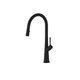 Greens Lustro Kontact Pull-Down Sink Mixer Matte Black